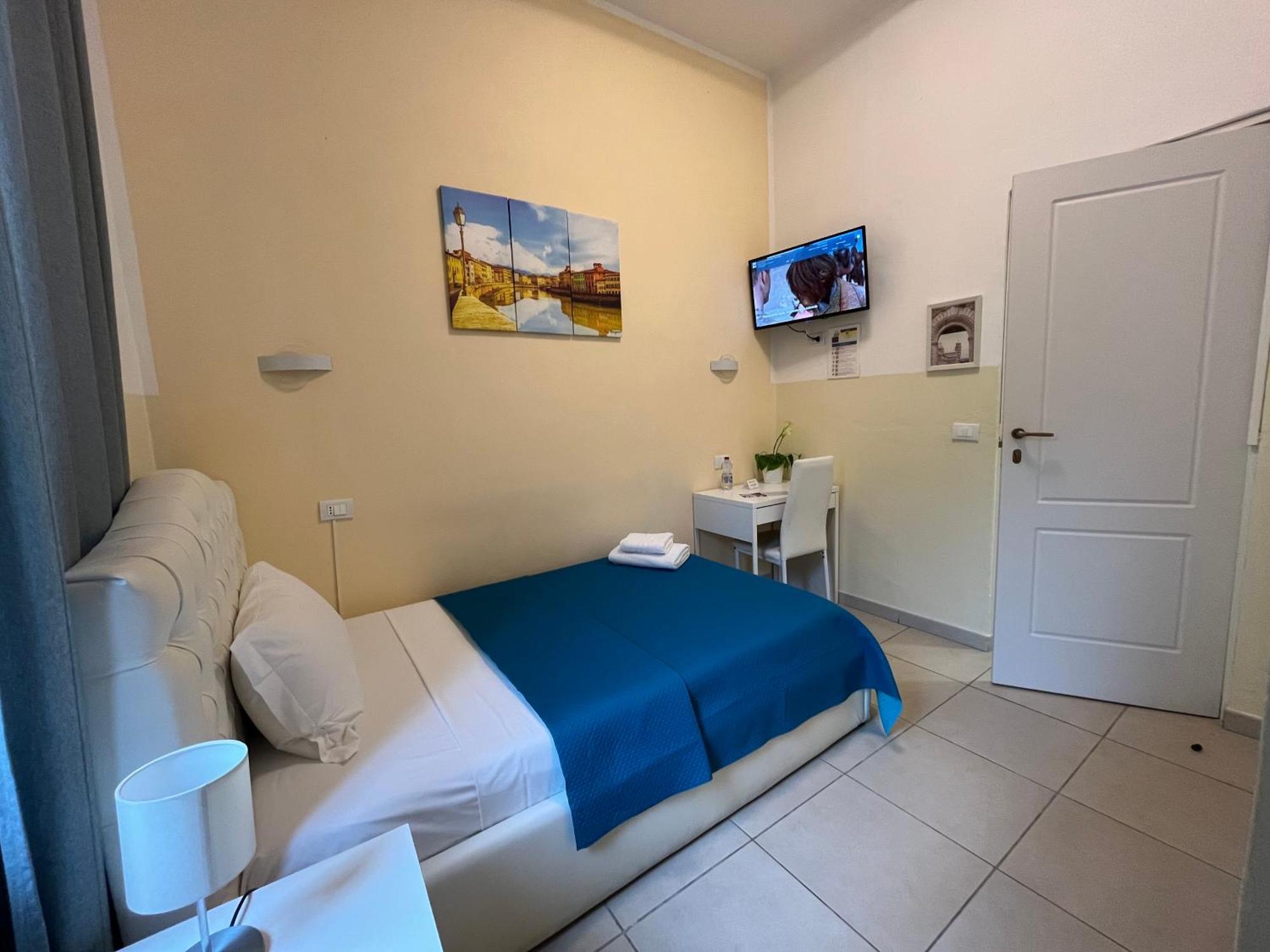 Hello Pisa B&B Eksteriør billede