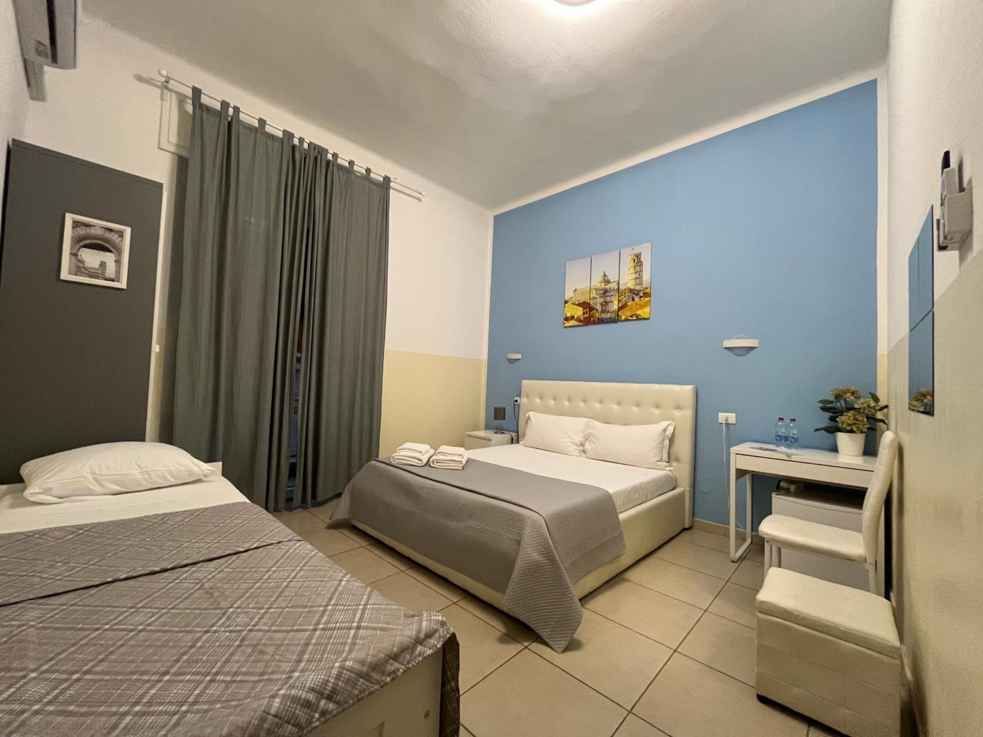 Hello Pisa B&B Eksteriør billede