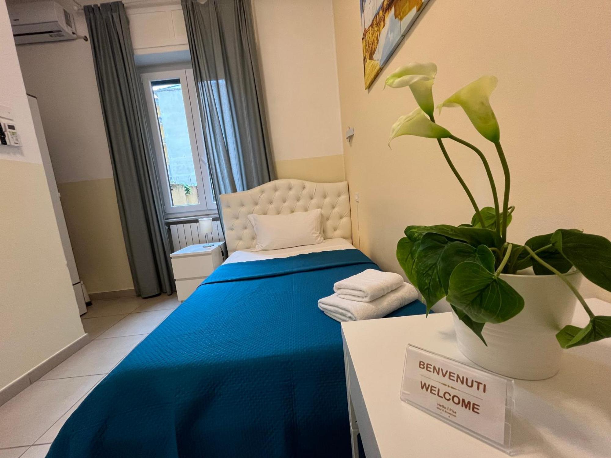 Hello Pisa B&B Eksteriør billede